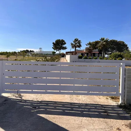 Dom wakacyjny Amare-marzamemi Reitani