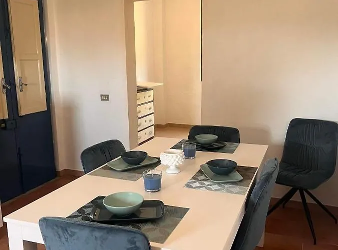 Amare-marzamemi Prázdninový dům Reitani