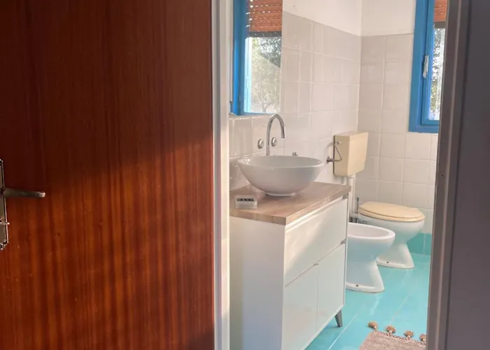 Amare-marzamemi Prázdninový dům Reitani